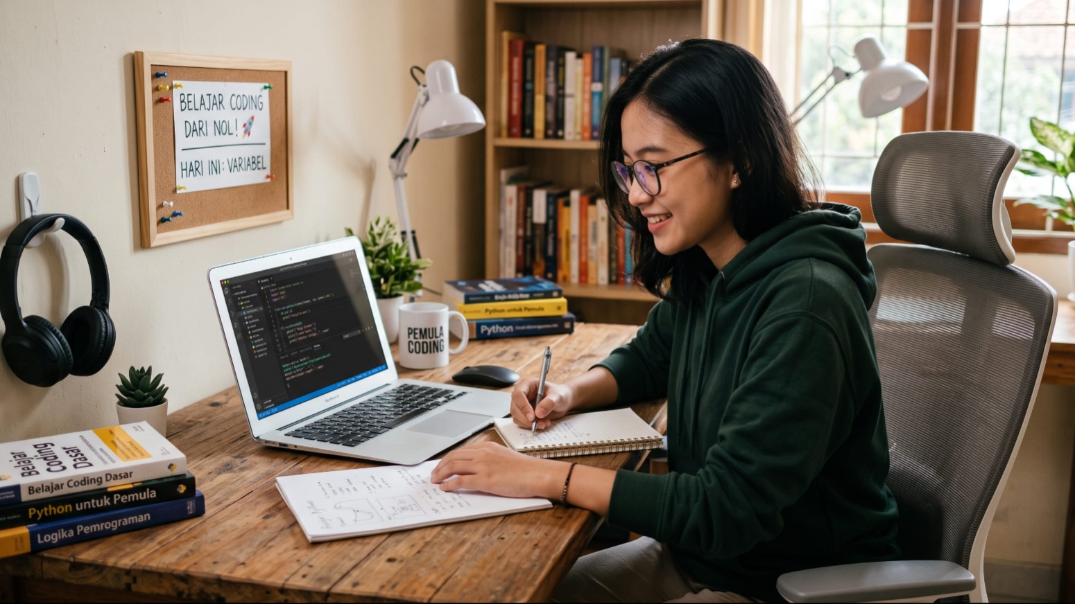 Belajar Coding dari Nol: Panduan untuk Pemula