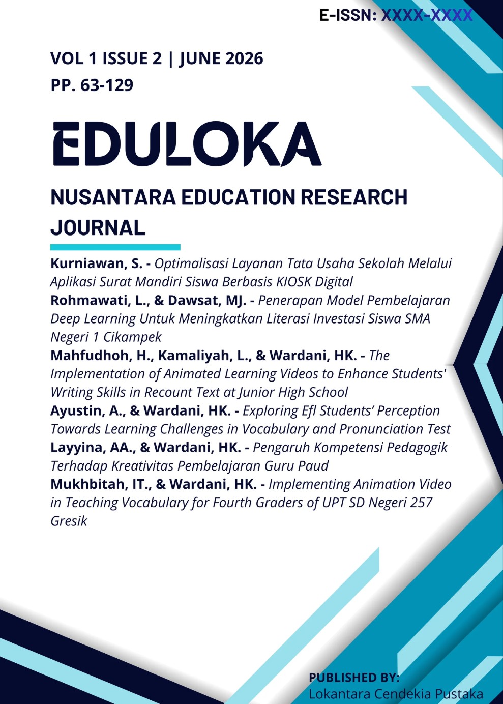Optimalisasi Layanan Tata Usaha Sekolah Melalui Aplikasi Surat Mandiri Siswa Berbasis KIOSK Digital
